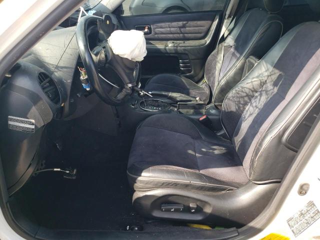 Photo 7 from auction – 2002 LEXUS IS 300 with VIN JTHBD192X20050879