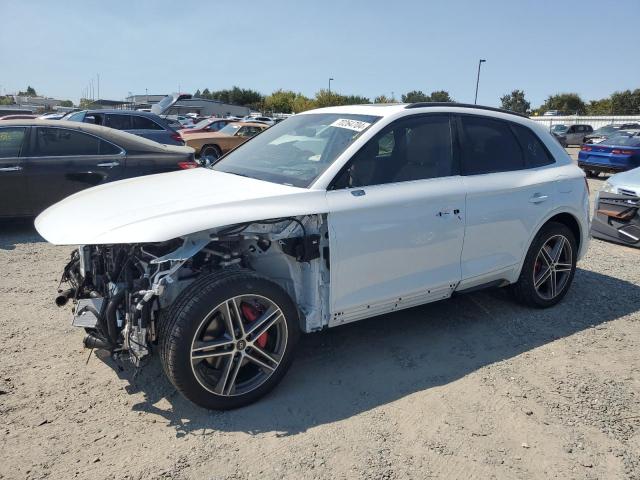 AUDI Q5 E PREST 2024 with VIN WA1F2AFY6R2067043 - Photo from auction