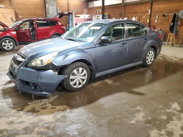 SUBARU LEGACY 2.5 2014 with VIN 4S3BMBA62E3005752 - Photo from auction