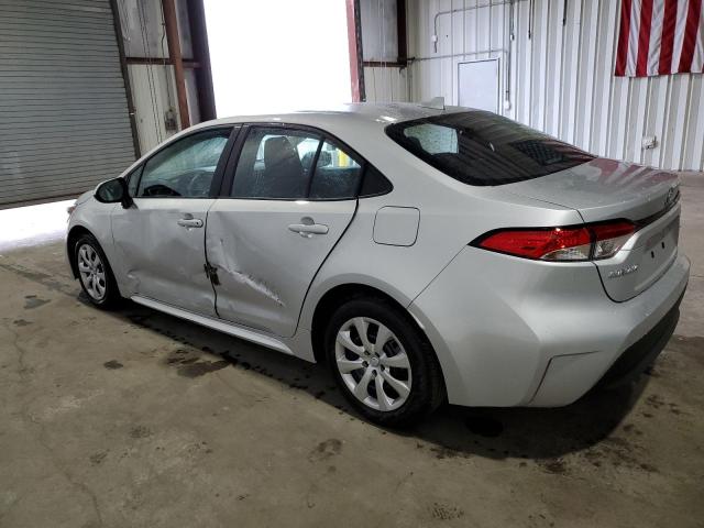 Photo 2 from auction – 2024 TOYOTA COROLLA LE with VIN 5YFB4MDE4RP188678