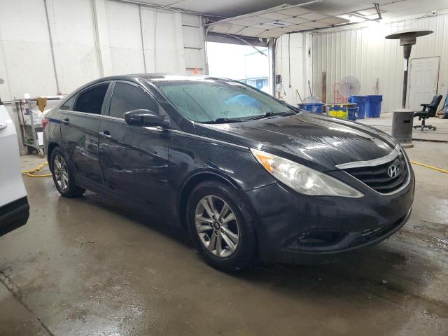Photo 4 from auction – 2013 HYUNDAI SONATA GLS with VIN 5NPEB4AC2DH668147
