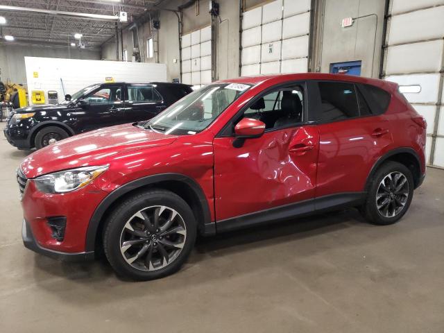 Photo 1 from auction – 2016 MAZDA CX-5 GT with VIN JM3KE4DY5G0846630