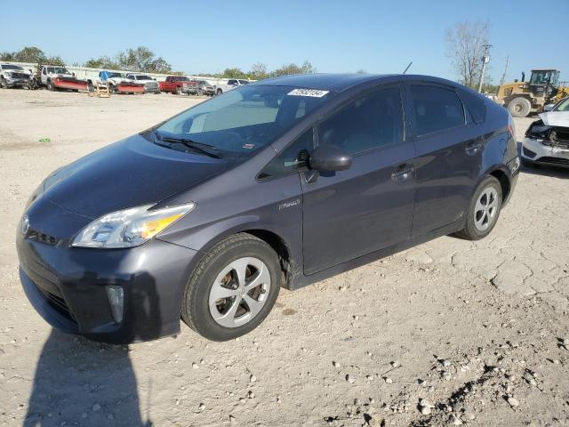 TOYOTA PRIUS 2012 with VIN JTDKN3DU3C1521270 - Photo from auction