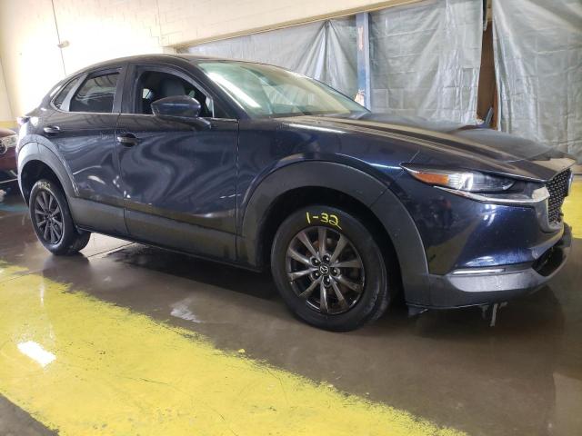Photo 4 from auction – 2020 MAZDA CX-30 with VIN 3MVDMABL6LM111543