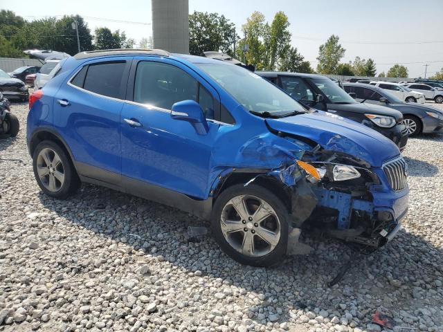 Photo 4 from auction – 2014 BUICK ENCORE with VIN KL4CJASB5EB780243