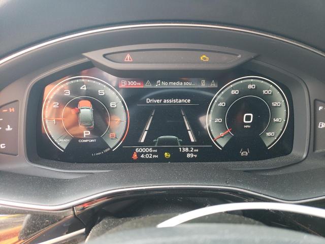 Photo 9 from auction – 2021 AUDI Q7 PREMIUM with VIN WA1LXAF79MD032246