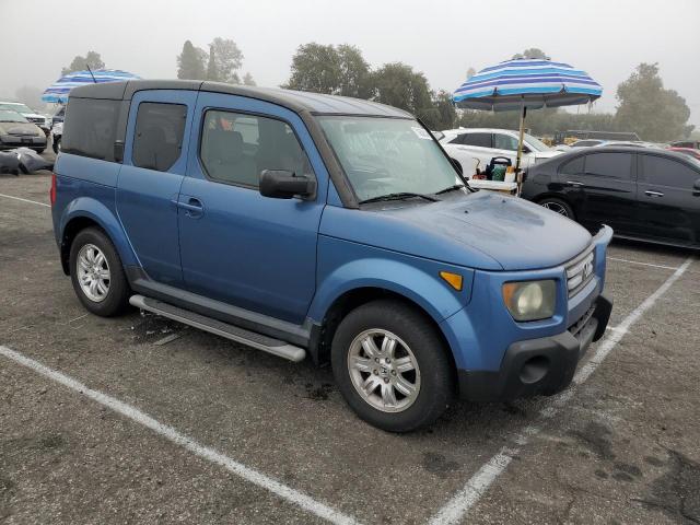 Photo 4 from auction – 2007 HONDA ELEMENT EX with VIN 5J6YH187X7L012503