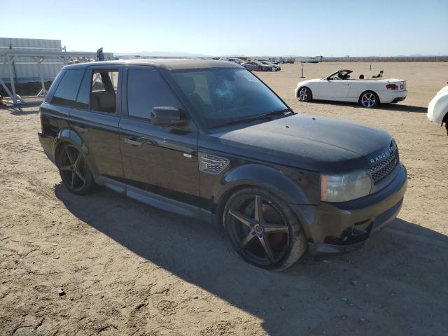 Photo 4 from auction – 2010 LAND ROVER RANGE ROVE with VIN SALSH2E48AA250406