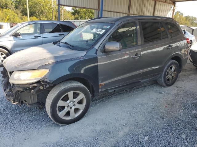 Photo 1 from auction – 2010 HYUNDAI SANTA FE G with VIN 5NMSGDAB4AH415626