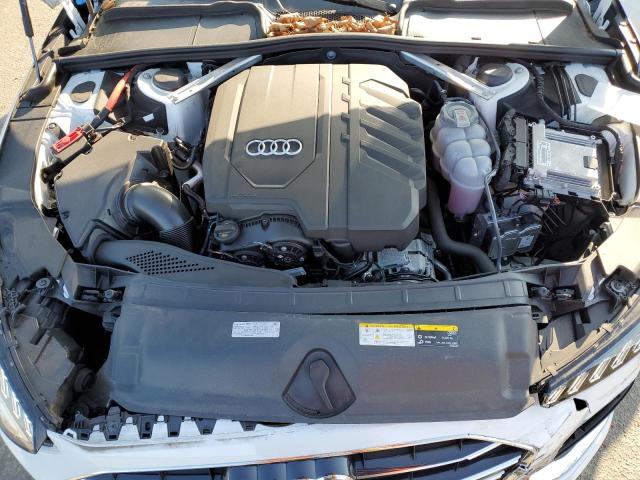Photo 11 from auction – 2023 AUDI A4 PREMIUM with VIN WAUABAF46PA002612