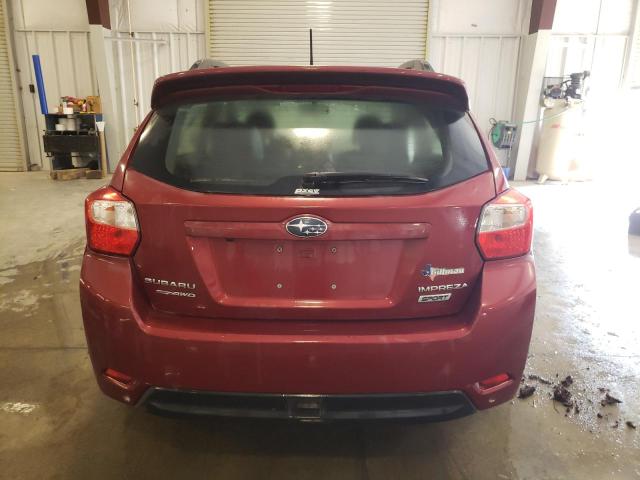 Photo 6 from auction – 2013 SUBARU IMPREZA SP with VIN JF1GPAU68D2897597