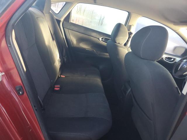 Photo 10 from auction – 2015 NISSAN SENTRA S with VIN 3N1AB7AP0FL656765