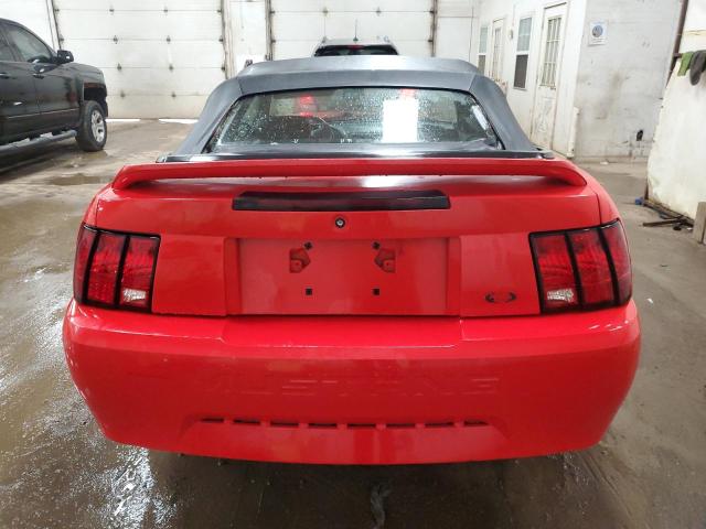 Photo 6 from auction – 2000 FORD MUSTANG with VIN 1FAFP4443YF196475