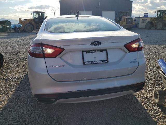Photo 6 from auction – 2014 FORD FUSION SE with VIN 3FA6P0H94ER323571