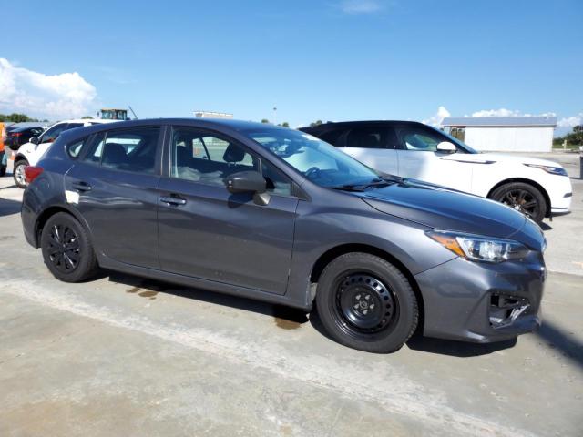 Photo 4 from auction – 2019 SUBARU IMPREZA with VIN 4S3GTAA65K3718031