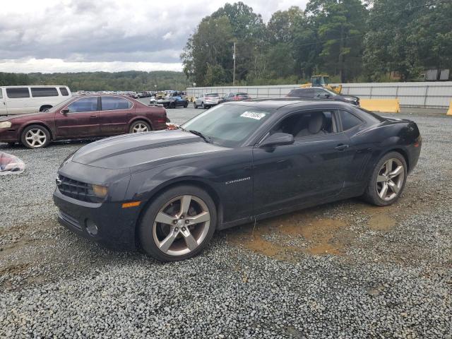 CHEVROLET CAMARO LS 2013 with VIN 2G1FA1E37D9157741 - Photo from auction