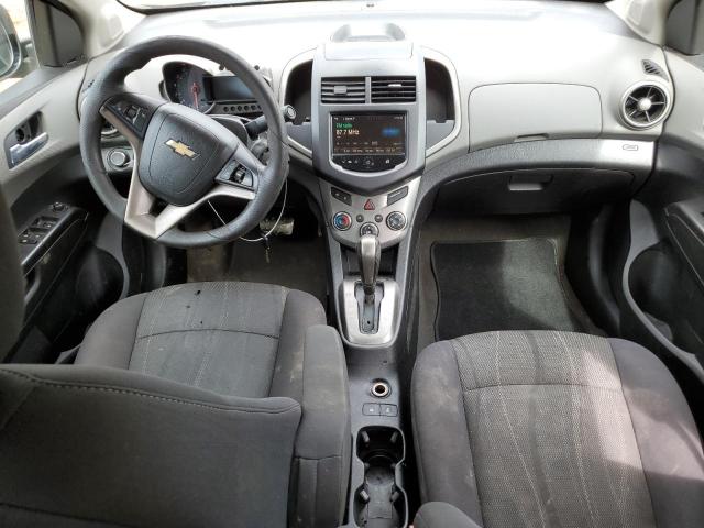 Photo 8 from auction – 2013 CHEVROLET SONIC LT with VIN 1G1JC5SH1D4220606