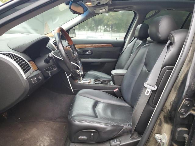 Photo 7 from auction – 2007 CADILLAC SRX with VIN 1GYEE637570135787