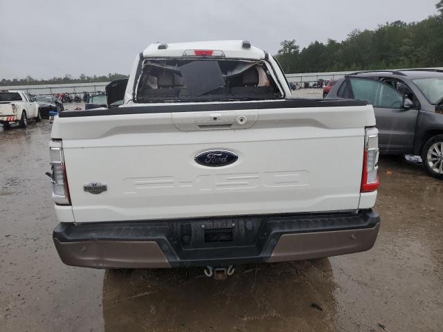 Photo 6 from auction – 2021 FORD F150 SUPER with VIN 1FTFW1ED4MFC97965