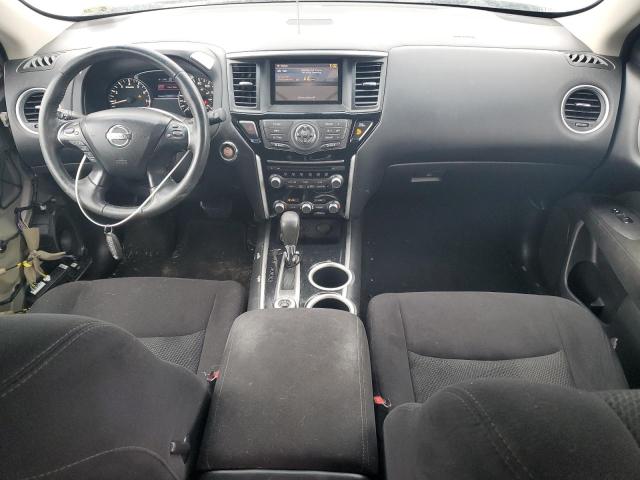 Photo 8 from auction – 2016 NISSAN PATHFINDER with VIN 5N1AR2MM8GC613118