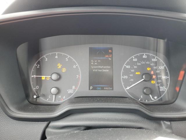 Photo 9 from auction – 2024 TOYOTA COROLLA LE with VIN 5YFB4MDE7RP137353