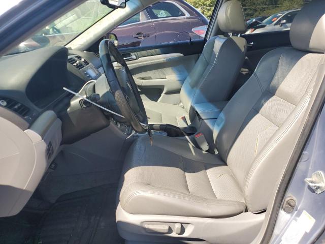 Photo 7 from auction – 2007 ACURA TSX with VIN JH4CL96867C017043