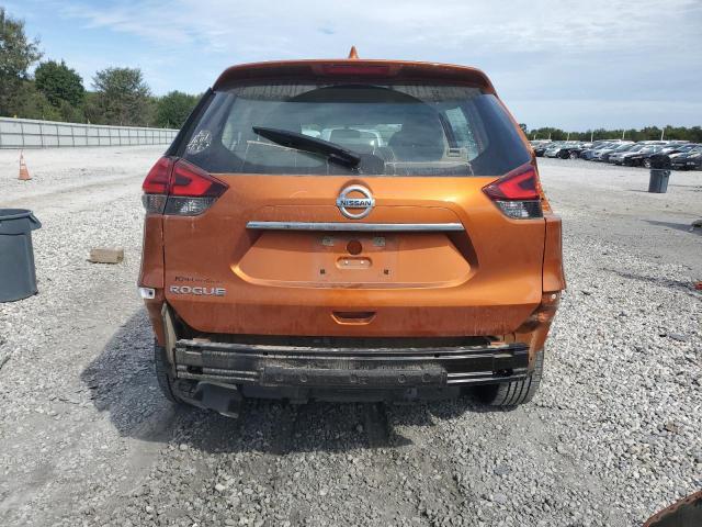 Photo 6 from auction – 2017 NISSAN ROGUE S with VIN 5N1AT2MT0HC777263