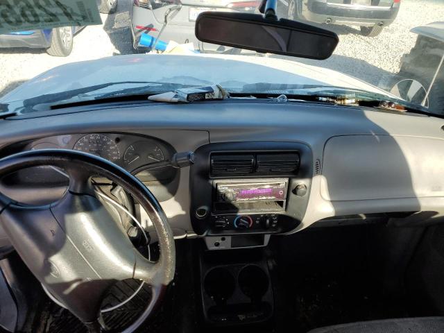 Photo 8 from auction – 2000 FORD RANGER with VIN 1FTYR10V9YPB88949