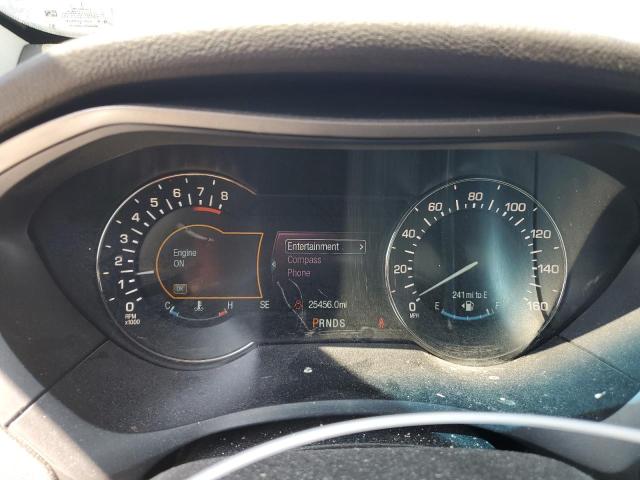 Photo 9 from auction – 2014 LINCOLN MKZ with VIN 3LN6L2G96ER831698