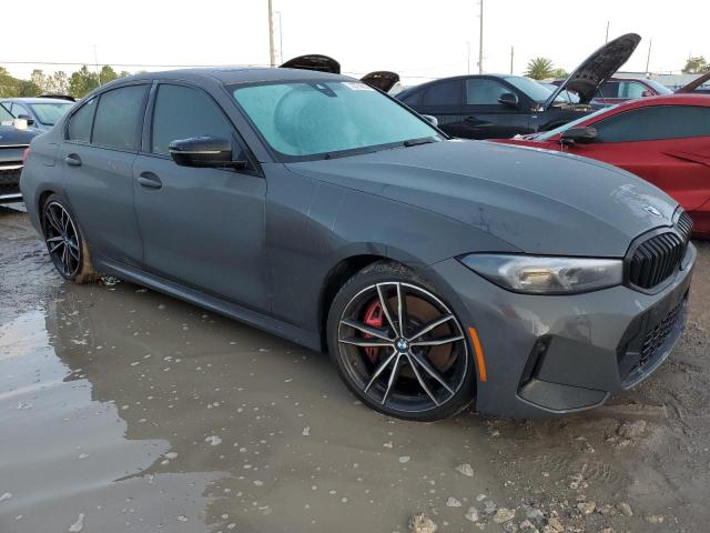 Photo 4 from auction – 2023 BMW 330I with VIN 3MW69FF06P8D11391