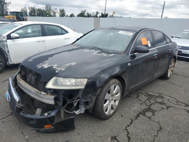 AUDI A6 2005 with VIN WAUDG74FX5N113272 - Photo from auction