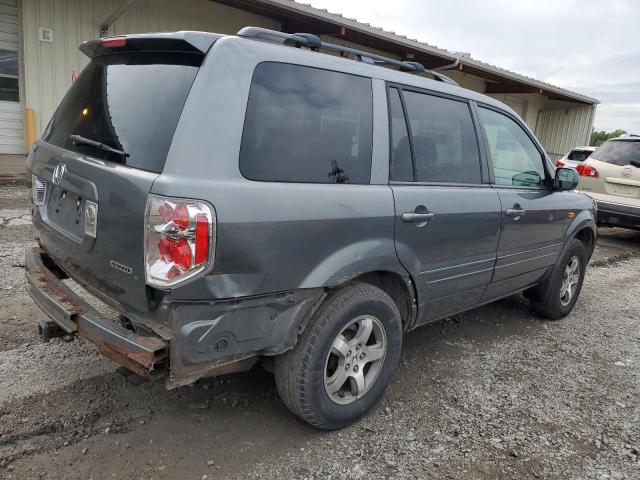 Photo 3 from auction – 2007 HONDA PILOT EXL with VIN 5FNYF18517B001094