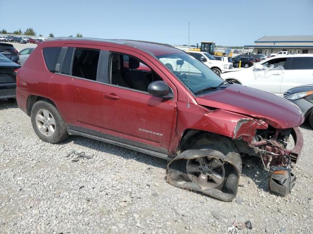 Photo 4 from auction – 2014 JEEP COMPASS SP with VIN 1C4NJCBA9ED803724