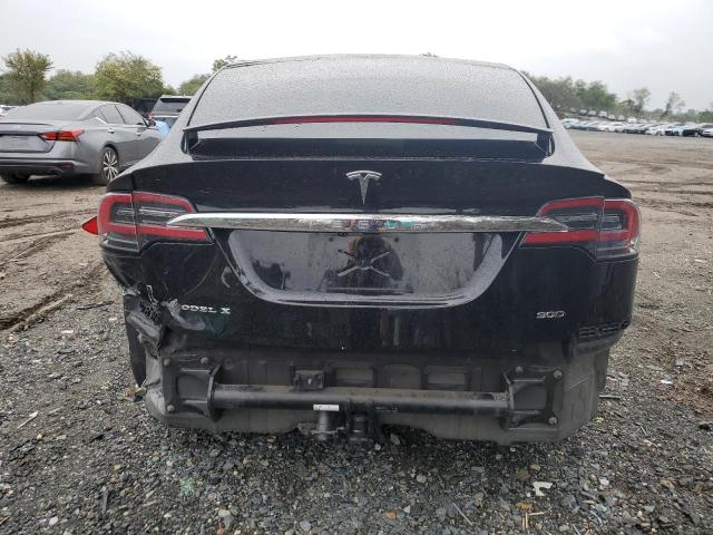 Photo 6 from auction – 2016 TESLA MODEL X with VIN 5YJXCBE22GF014585