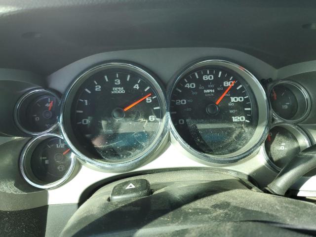 Photo 9 from auction – 2008 CHEVROLET SILVERADO with VIN 2GCEC19J181131484