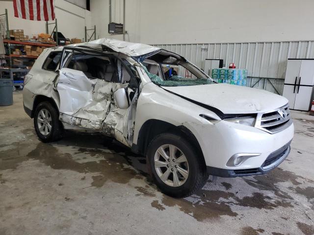 Photo 4 from auction – 2013 TOYOTA HIGHLANDER with VIN 5TDZA3EH8DS046490