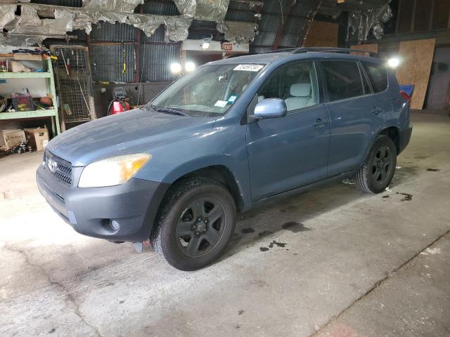 TOYOTA RAV4 2008 with VIN JTMZD33V486072218 - Photo from auction