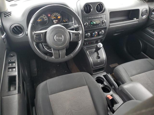 Photo 8 from auction – 2014 JEEP PATRIOT LA with VIN 1C4NJPFA5ED559314