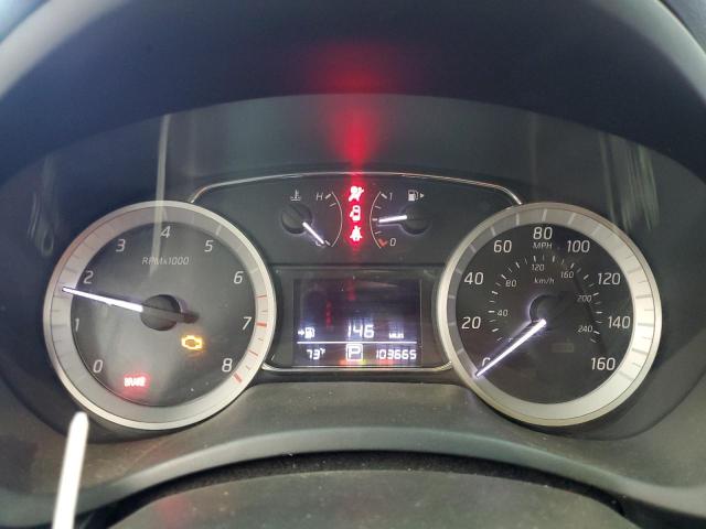 Photo 9 from auction – 2014 NISSAN SENTRA S with VIN 3N1AB7AP5EY340988