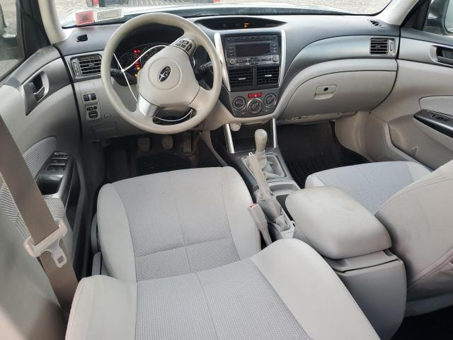 Photo 8 from auction – 2011 SUBARU FORESTER 2 with VIN JF2SHABC6BG715469