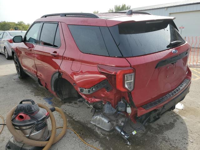 Photo 2 from auction – 2023 FORD EXPLORER S with VIN 1FMSK8KH8PGB82399