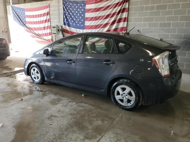 Photo 2 from auction – 2010 TOYOTA PRIUS with VIN JTDKN3DU0A1068884