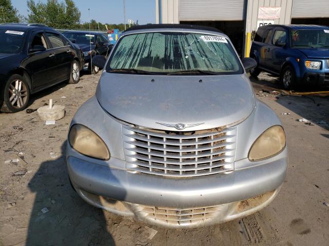 Photo 5 from auction – 2005 CHRYSLER PT CRUISER with VIN 3C3EY55E25T505777