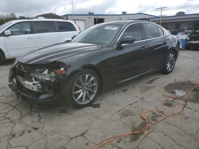ALFA ROMEO GIULIA 2017 with VIN ZARFAEBN0H7538784 - Photo from auction