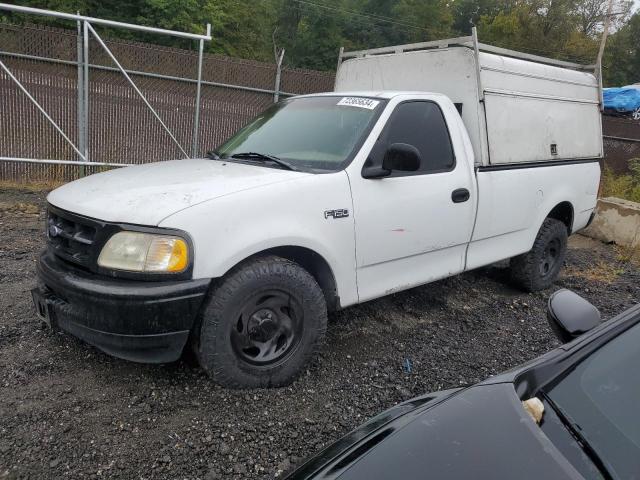 Photo 1 from auction – 1998 FORD F150 with VIN 1FTZF1727WNB56485