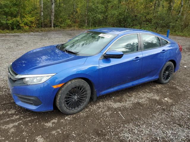 HONDA CIVIC LX 2017 with VIN 2HGFC2F52HH040444 - Photo from auction