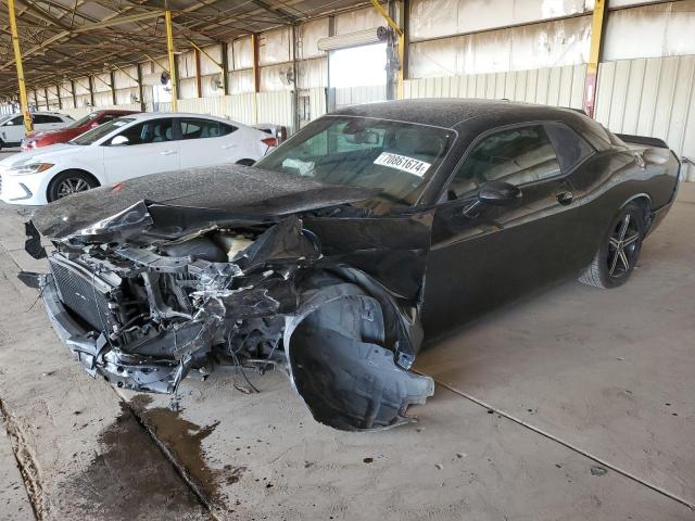DODGE CHALLENGER 2017 with VIN 2C3CDZAG4HH548662 - Photo from auction