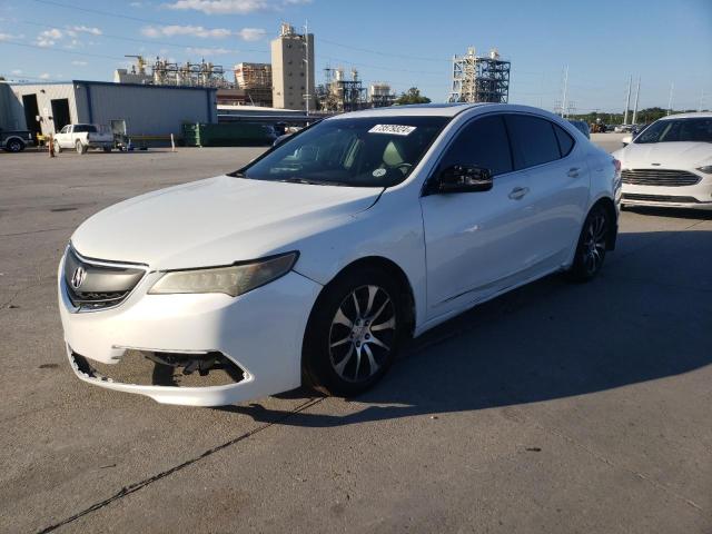 ACURA TLX TECH 2016 with VIN 19UUB2F51GA002999 - Photo from auction