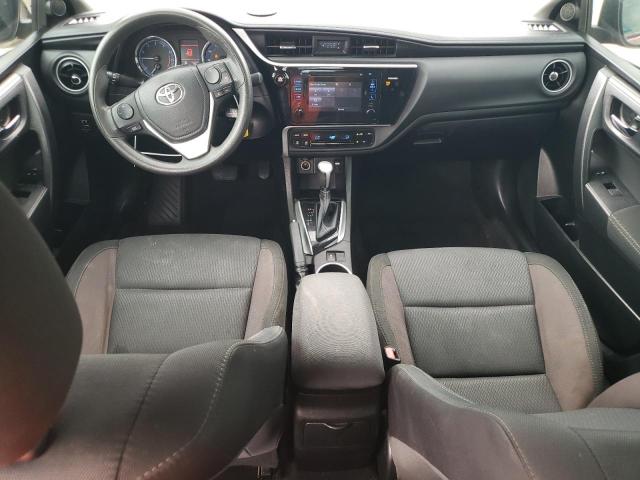 Photo 8 from auction – 2017 TOYOTA COROLLA L with VIN 5YFBURHE9HP672142