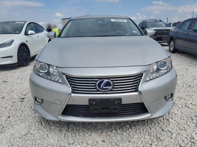 Photo 5 from auction – 2014 LEXUS ES 300H with VIN JTHBW1GG1E2047662